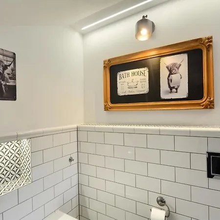 דירה Apartament Pod Jalowcem 2 Gory Sowie ידלינה-זדרוי