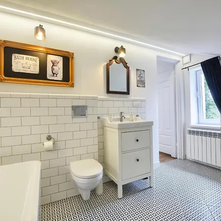 Apartament Pod Jalowcem 2 Gory Sowie