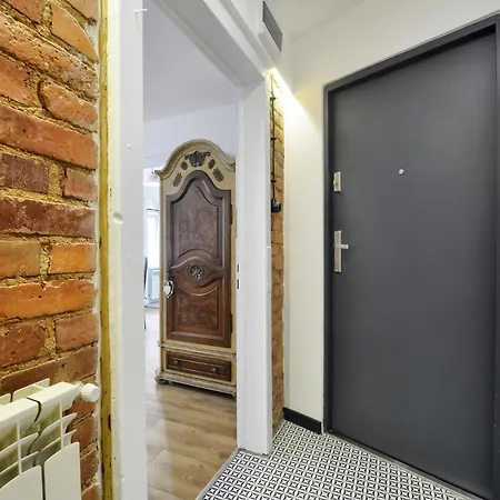 Apartament Pod Jalowcem 2 Gory Sowie דירה ידלינה-זדרוי
