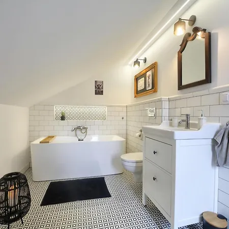 Apartament Pod Jalowcem 2 Gory Sowie