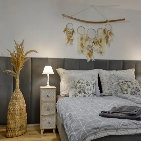 Apartament Pod Jalowcem 2 Gory Sowie ידלינה-זדרוי