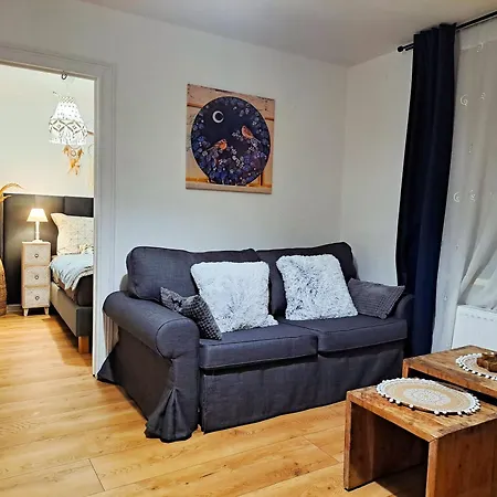דירה Apartament Pod Jalowcem 2 Gory Sowie