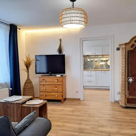 Apartament Pod Jalowcem 2 Gory Sowie