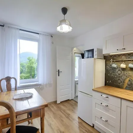 Apartament Pod Jalowcem 2 Gory Sowie *