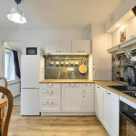 Apartament Pod Jalowcem 2 Gory Sowie דירה